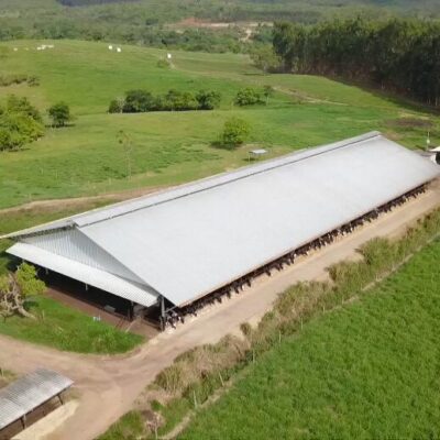 BARRACÃO 66X17m²