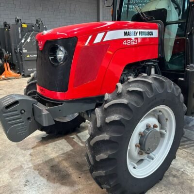 Trator Massey Ferguson 4283 4×4