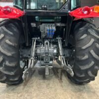 Trator Massey Ferguson 4283 4x4 - Imagem 15