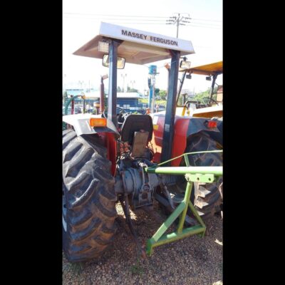 TRATOR MASSEY FERGUSON 275