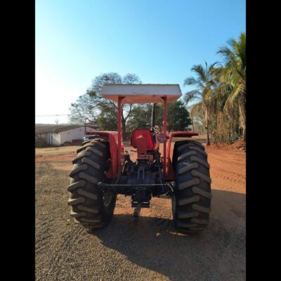 TRATOR MASSEY FERGUSON 275