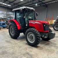 Trator Massey Ferguson 4283 4x4 - Imagem 10
