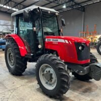 Trator Massey Ferguson 4283 4x4 - Imagem 4