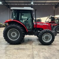 Trator Massey Ferguson 4283 4x4 - Imagem 9