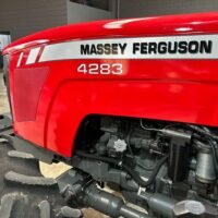 Trator Massey Ferguson 4283 4x4 - Imagem 8