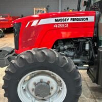 Trator Massey Ferguson 4283 4x4 - Imagem 3
