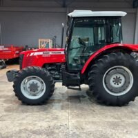 Trator Massey Ferguson 4283 4x4 - Imagem 24