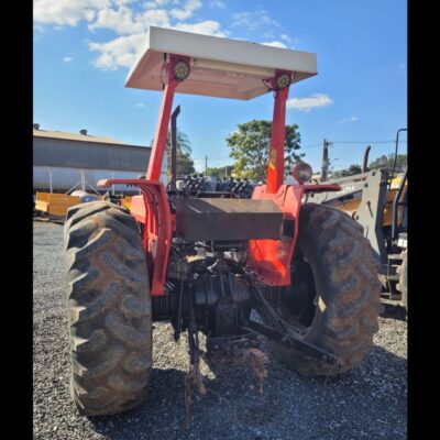 TRATOR MASSEY FERGUSON 296