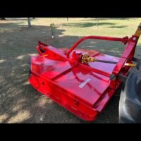 ROÇADEIRA HIDRÁULICA BALDAN RD 1700 - Imagem 9