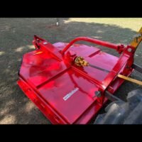 ROÇADEIRA HIDRÁULICA BALDAN RD 1700 - Imagem 2