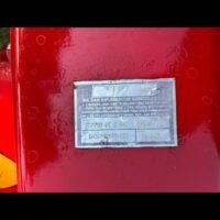 ROÇADEIRA HIDRÁULICA BALDAN RD 1700 - Imagem 3
