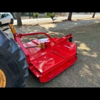 ROÇADEIRA HIDRÁULICA BALDAN RD 1700 - Imagem 4