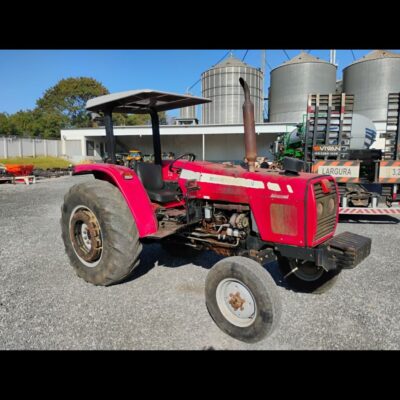 TRATOR MASSEY FERGUSON 275 4X2 – PLATAFORMADO