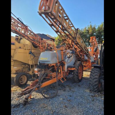 PULVERIZADOR JACTO ADVANCE AM24 3000 LITROS