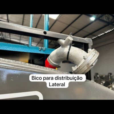 Carreta Tanque Agrícola Multitarefa Acton Pipa 6500L