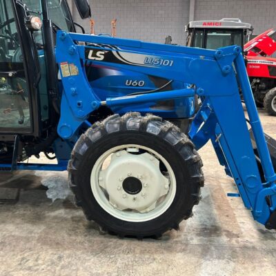 TRATOR LS TRACTOR U60 4X4 ANO 2017