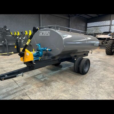 Carreta Tanque Agrícola Acton RD/Pipa 4200 L