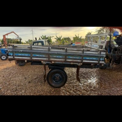CARRETA AGRÍCOLA