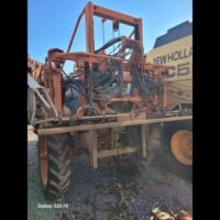 PULVERIZADOR JACTO ADVANCE AM24 3000 LITROS - Imagem 5