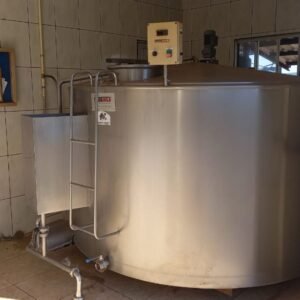 TANQUE ORDEMILK 5200L