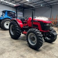 TRATOR MAHINDRA 6075 4x4 Ano 2023 - Imagem 27