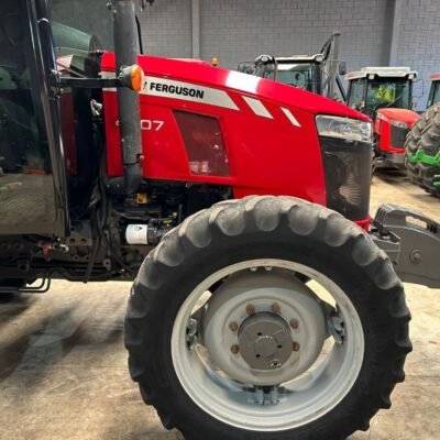 TRATOR MASSEY FERGUSON 4707 4X4 ANO 2021