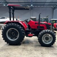 TRATOR MAHINDRA 6075 4x4 Ano 2023 - Imagem 14