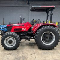 TRATOR MAHINDRA 6075 4x4 Ano 2023 - Imagem 22