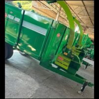 Carreta Forrageira Basculante Hidráulica Cremasco ENCAR 4800 Plus - Imagem 4