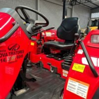 TRATOR MAHINDRA 6075 4x4 Ano 2023 - Imagem 7