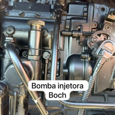 TRATOR MAHINDRA 6075 4×4 Ano 2023