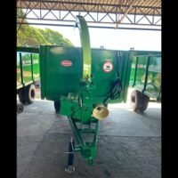 Carreta Forrageira Basculante Hidráulica Cremasco ENCAR 4800 Plus - Imagem 3