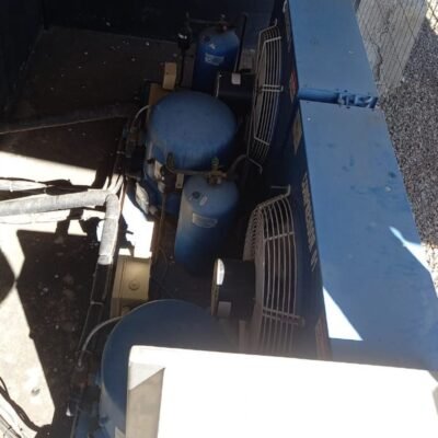TANQUE ORDEMILK 5200L