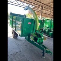 Carreta Forrageira Basculante Hidráulica Cremasco ENCAR 4800 Plus - Imagem 2