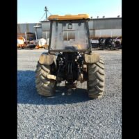 TRATOR VALTRA BF 75 4X4 - PLATAFORMADO - Imagem 6