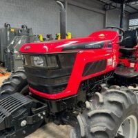 TRATOR MAHINDRA 6075 4x4 Ano 2023 - Imagem 19