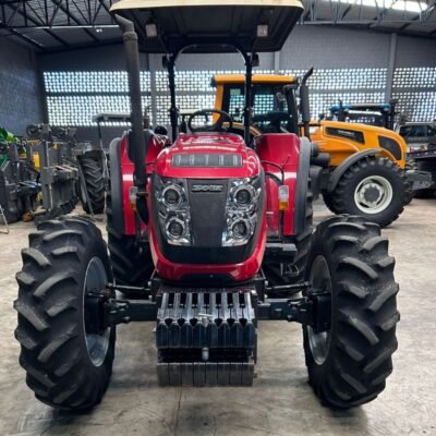 Trator Yanmar Solis 90 4×4 Ano 2023