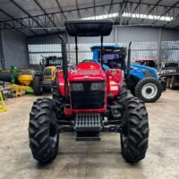 TRATOR MAHINDRA 6075 4x4 Ano 2023 - Imagem 16