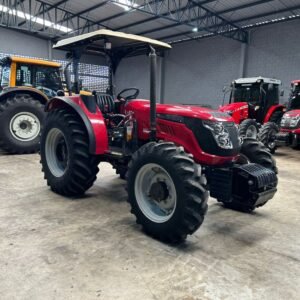 Trator Yanmar Solis 90 4x4 Ano 2023