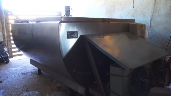 TANQUE DE EXPANSÃO 2500L