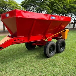 Distribuidor/Calcareadeira Tatu DCCO 7500