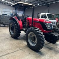 Trator Yanmar Solis 80 4x4 Ano 2019/2020 - Imagem 3