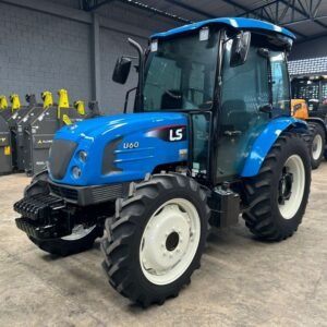 Trator LS Tractor U60 4x4 2017 (03)