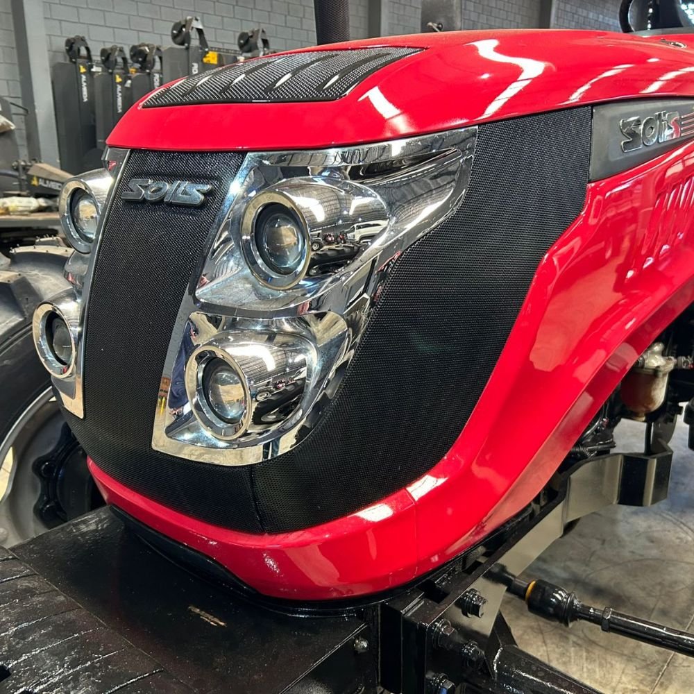 Trator Yanmar Solis 80 4x4 Ano 2019/2020 - Imagem 4