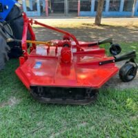 Roçadeira Dupla hidráulica Tatu/Marchesan RC2 3100 Ano 2014 - Imagem 3
