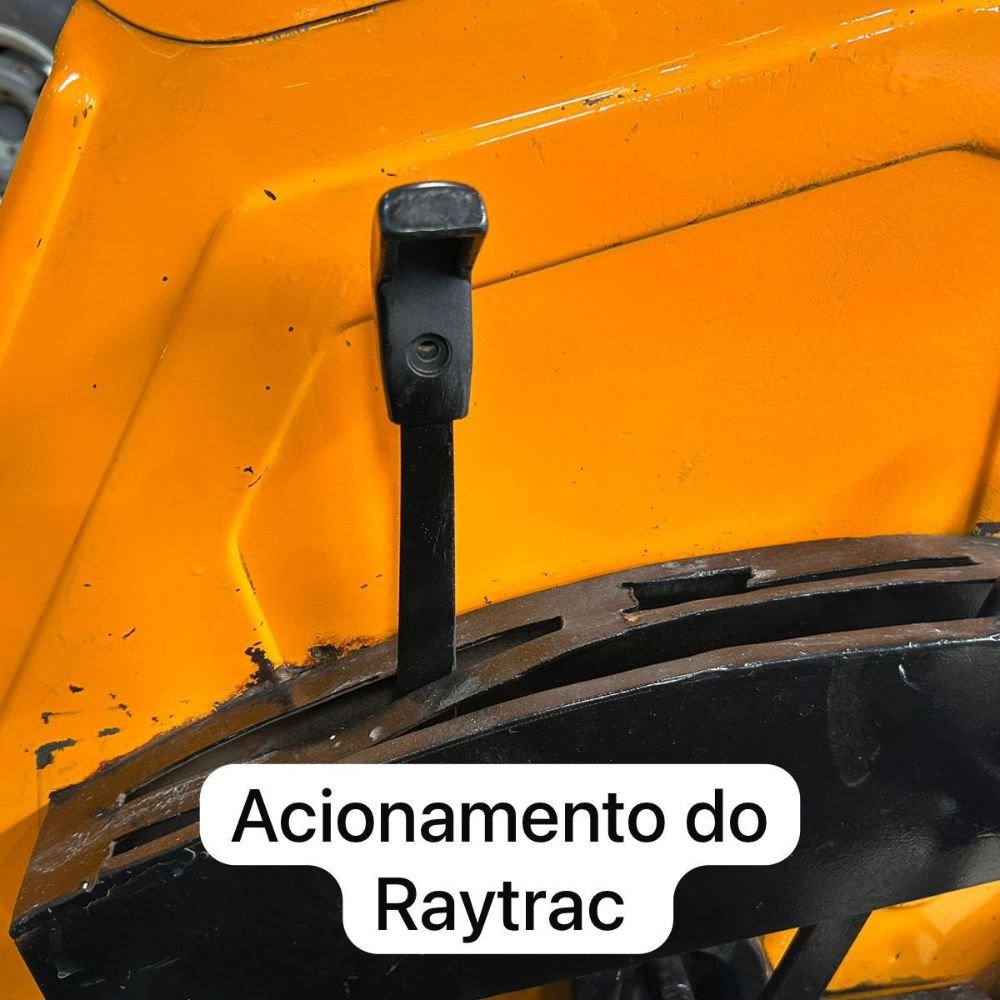 Trator Valmet 785 4x2 Ano 1996 - Imagem 9