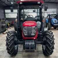 Trator Yanmar Solis 90 Cabinado 4x4 Ano 2023 - Imagem 22