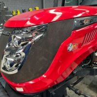 Trator Yanmar Solis 90 Cabinado 4x4 Ano 2023 - Imagem 21