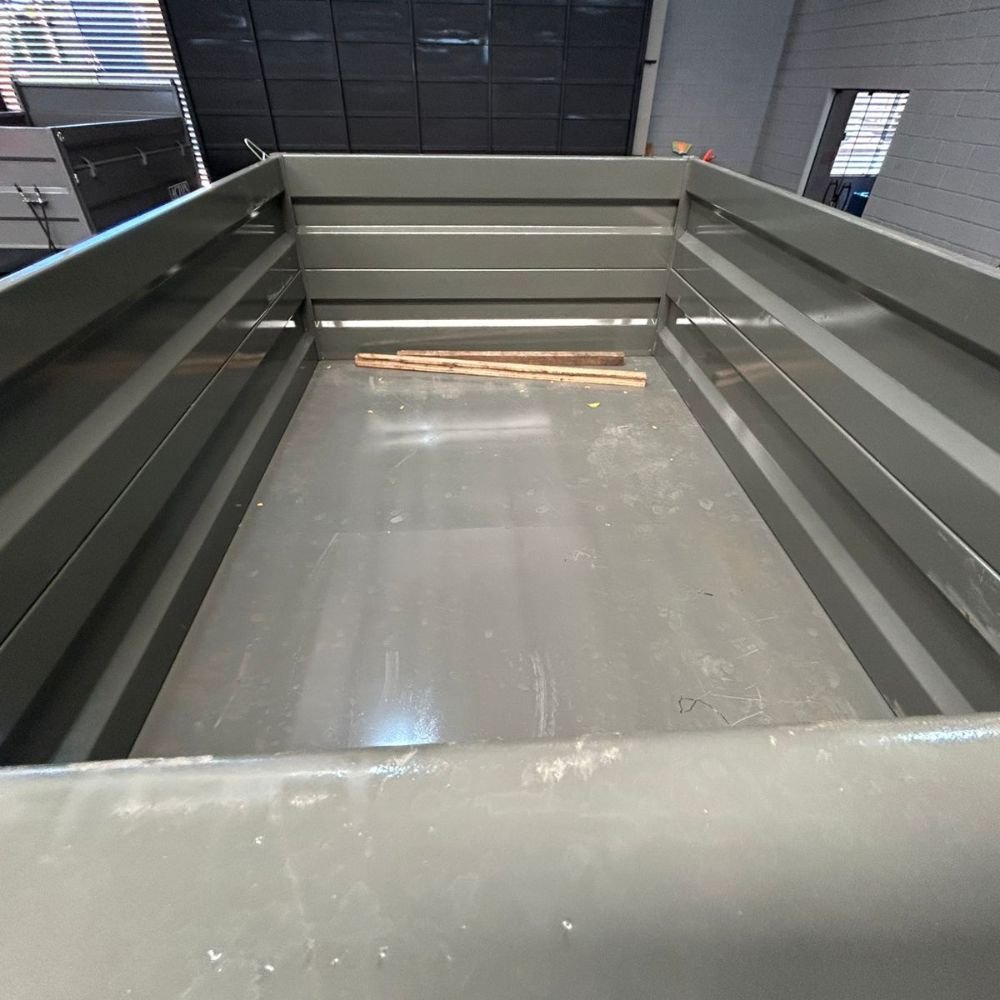 Carreta Basculante Almeida Max Cargor 5.0 - Imagem 11