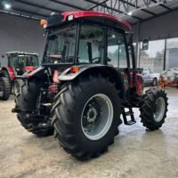 Trator Yanmar Solis 90 Cabinado 4x4 Ano 2023 - Imagem 20
